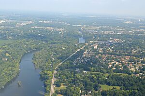 WikiAir Ohio 01 - Scioto River
