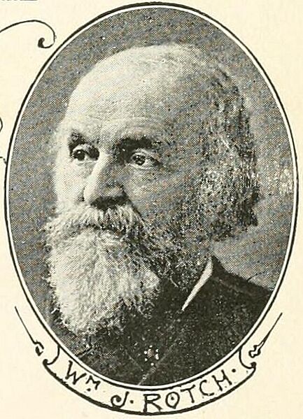 William J. Rotch - New Bedford, Massachusetts; its history, industries, institutions and attractions (1889) (14590904828) (cropped)