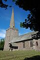 Withington Church - geograph.org.uk - 453258