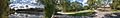 Wyandanch Club Historic District Panorama