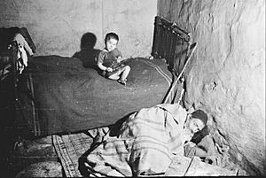 Young Old Mellah 1941