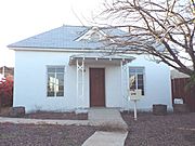 Yuma-Church-Methodist Parsonage-1893