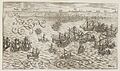 Zeeslag bij Sluis - Battle of Sluis May 26 1603 (Aert Meuris, 1621)