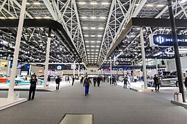 Zone D of Canton Fair Complex 20230103 Part 5
