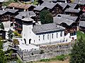 Église de Grimentz