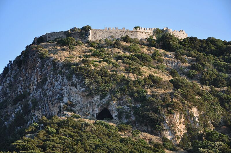 Παλαιόκαστρο Ναυαρίνου Μεσσηνίας, (photosiotas) (2)