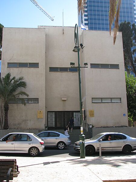 היכל העצמאות
