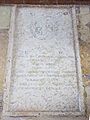 02 Corpus Domini Ferrara - Sala del Coro o sala delle Clarisse - Tombe estensi