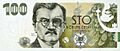 100 CZK obverse (2022)