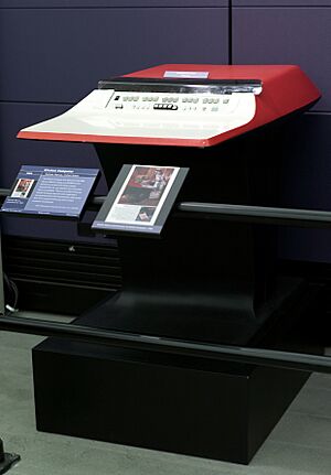 1969 Neiman Marcus Kitchen Computer