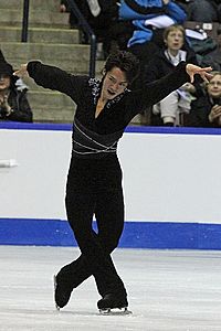 2011 Skate Canada Daisuke Takahashi 2