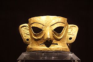 2014 Jinsha Gold Mask a