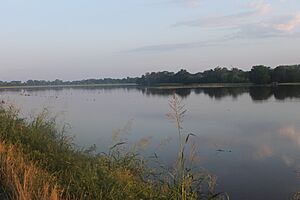 2015 backwater flooding in Winn Parish, LA MG 7194