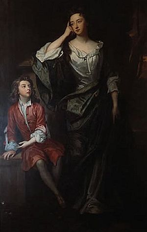2nd Countess Arlington & 2nd Duke of Grafton