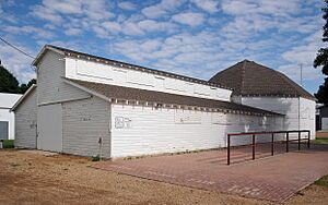 4-H Club Building