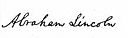 Abraham Lincoln signature.JPG