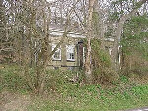 Abraham Ulyatt House Cuyahoga Valley NP NPS