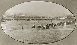 Adelaide Oval 1874 England South Australia