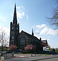 Albion United Reformed Church, Ashton under Lyne