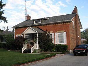 Alexander Muirhead house
