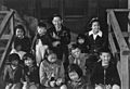 Ansel Adams Manzanar - Children's Village - LC-DIG-ppprs-00362
