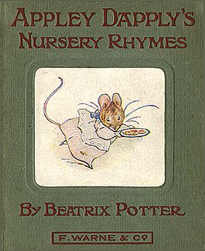 Appley Dapplys Nursery Rhymes cover.jpg