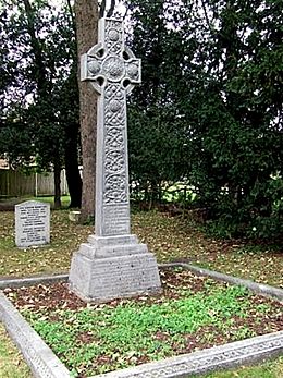 Apsley Cherry-Garrard's Grave