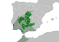 Aquila adalberti distr