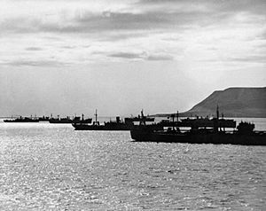 Arctic Convoy, May 1942 A 009172