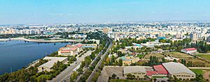 The city of Ardabil