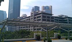 Asian Development Bank, Mandaluyong, Philippines - panoramio.jpg