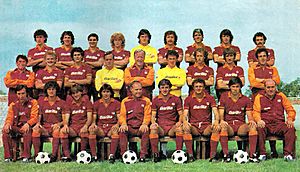Associazione Sportiva Roma 1982-83