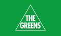 Australian Greens flag