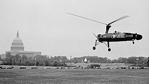 Autogyro Shuttle mail delivery demonstrated 25025v