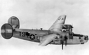 B-24J-180-CO Liberator