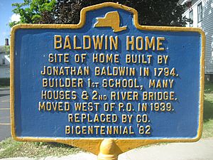 Baldwin Home Oxford NY