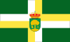 Flag of Bormujos, Spain