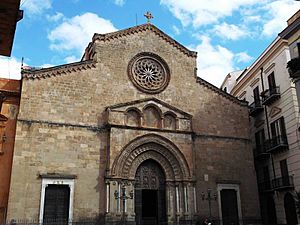 Basilica San Francesco d'Assisi, Palermo