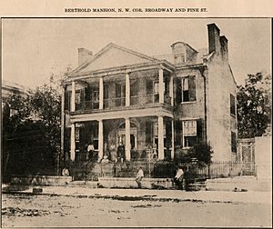 Berthold Mansion in St. Louis