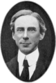 Bertrand Russell transparent bg