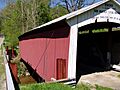 Big Rocky Fork CB (Parke Cty) S side
