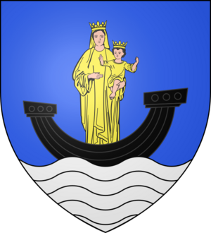 Blason Brunembert