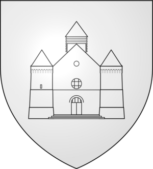 Blason ville fr Esquéhéries (Aisne)