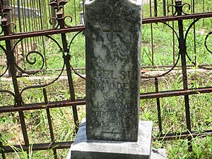 Blocton Italian Catholic Cemetery 19