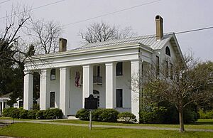 Bluff Hall Color