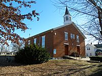 Brazeau, Missouri, 6 Brazeau Presbyterian Church