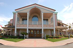 Buck Owens Crystal Palace Front
