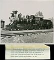 Burlington & Missouri River Engine 637, Chicago Railroad Fair (NBY 2906)