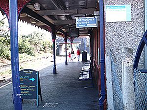 Burnham-on-Crouch railway station 1