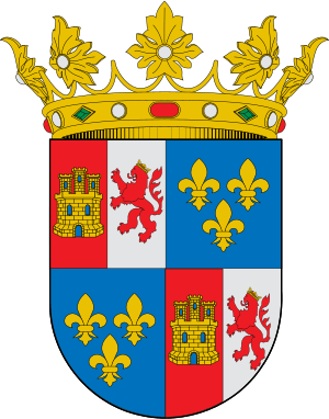 COA Duke of Medinaceli